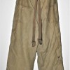 US NAVY WINTER TROUSERS