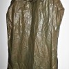 US ARMY RESIN-COATED RAINCOAT