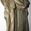 US ARMY RESIN-COATED RAINCOAT