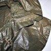 US ARMY RESIN-COATED RAINCOAT