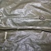 US ARMY RESIN-COATED RAINCOAT
