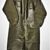 WWII US ARMY APRON-PROTECTIVE-IMPERMEABLE M1