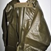 WWII US ARMY APRON-PROTECTIVE-IMPERMEABLE M1