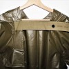 WWII US ARMY APRON-PROTECTIVE-IMPERMEABLE M1