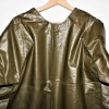 WWII US ARMY APRON-PROTECTIVE-IMPERMEABLE M1