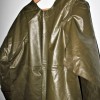 WWII US ARMY APRON-PROTECTIVE-IMPERMEABLE M1