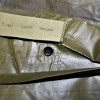 WWII US ARMY APRON-PROTECTIVE-IMPERMEABLE M1