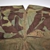 COMBAT FIELD TROUSERS IN ITALIAN CAMOUFLAGE FABRIC