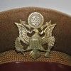 WWII US AIR FORCE GLIDER PILOTS DRESS UNIFORM AND VISOR CAP