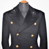 WWII ITALIAN NAVAL OFFICER�S OVERCOAT 