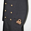 WWII ITALIAN NAVAL OFFICER�S OVERCOAT 