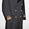WWII ITALIAN NAVAL OFFICER�S OVERCOAT 
