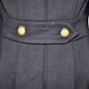 WWII ITALIAN NAVAL OFFICER�S OVERCOAT 
