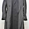 WWII ITALIAN NAVAL OFFICER�S OVERCOAT 