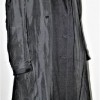 WWII ITALIAN NAVAL OFFICER�S OVERCOAT 