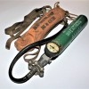 US WWII ARMY AIR FORCE BAILOUT BREATHING OXYGEN BOTTLE TYPE H-1 