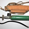 US WWII ARMY AIR FORCE BAILOUT BREATHING OXYGEN BOTTLE TYPE H-1 
