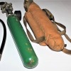US WWII ARMY AIR FORCE BAILOUT BREATHING OXYGEN BOTTLE TYPE H-1 