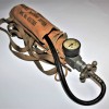 US WWII ARMY AIR FORCE BAILOUT BREATHING OXYGEN BOTTLE TYPE H-1 