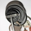 US WWII AIR FORCE RADIO HEADSET ANB-H-1 FOR PILOT