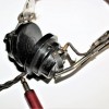 US WWII AIR FORCE RADIO HEADSET ANB-H-1 FOR PILOT