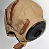US WWII CLOTH FLYNG HELMET AN-H-15