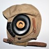 US WWII CLOTH FLYNG HELMET AN-H-15