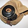 US WWII CLOTH FLYNG HELMET AN-H-15