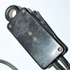 US WWII LARYNGOPHONE T30 SWITCH SW-141-1 FOR PILOT