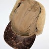 US WWII ARMY WINTER FIELD CAP