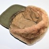 US WWII ARMY WINTER FIELD CAP