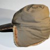 US WWII ARMY WINTER FIELD CAP