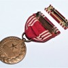 US WWII GOOD CONDUCT MEDAL
