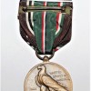 US WWII EUROPEN-AFRICAN MIDDLE EASTERN CAMPAING MEDAL