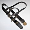 ITALIAN NAVY OFFICER�S BELT AND BUCKLE