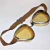 ITALIAN WWII ARMY PROTECTIVE GLASSES