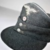 OFFICER FIELD CAP M43 LUFTWAFFE