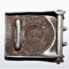 WEHRMACHT AM NCO BELT AND BUCKLE