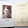  WWII BOOK  MEIN KAMPF BEAMTENAUSGABE EDIZION 1939