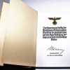 WWII BOOK MEIN KAMPF VERSION EDITION FOR WAR 1942