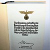 WWII BOOK MEIN KAMPF VERSION EDITION FOR WAR 1942