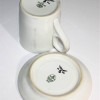 WWII GERMAN LUFTWAFFE COFFEE CUP AND SAUCER