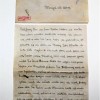 GERMAN LETTER