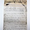 GERMAN LETTER