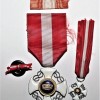 DECORATION VITTORIO EMANUELE 3rd ORDER CROWN OF ITALY