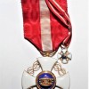 DECORATION VITTORIO EMANUELE 3rd ORDER CROWN OF ITALY