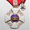 DECORATION VITTORIO EMANUELE 3rd ORDER CROWN OF ITALY