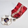 DECORATION VITTORIO EMANUELE 3rd ORDER CROWN OF ITALY