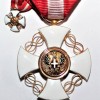 DECORATION VITTORIO EMANUELE 3rd ORDER CROWN OF ITALY