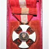 DECORATION VITTORIO EMANUELE 3rd ORDER CROWN OF ITALY